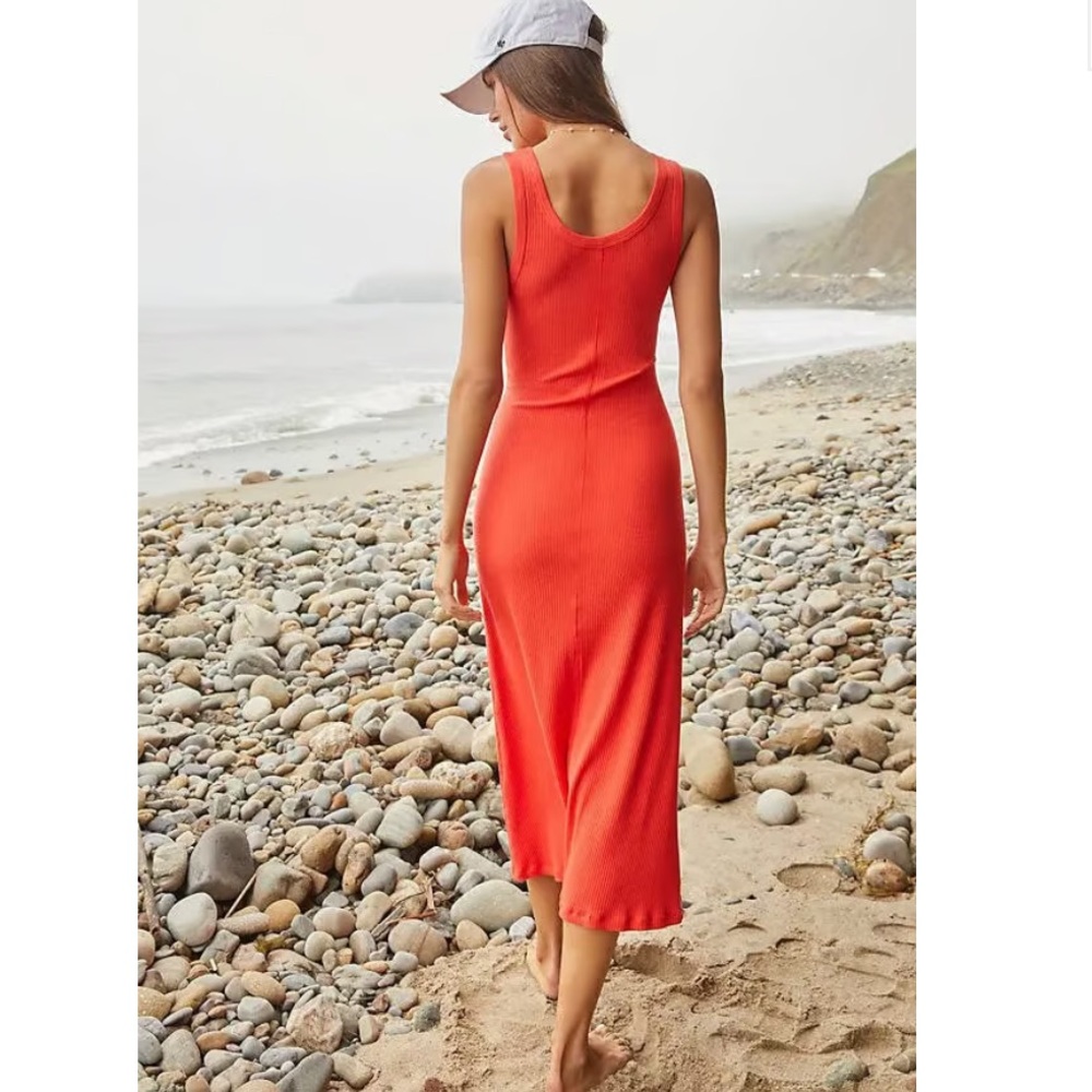 L*Space Jenna Scoop Neck Dress
